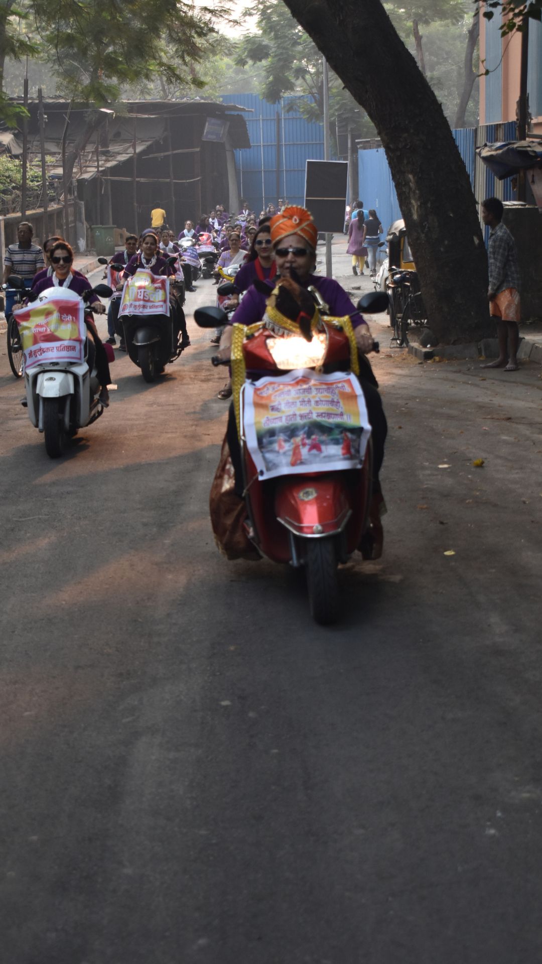Mee Mulundkar Womens Week Social Media